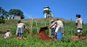 23.04.2015 - Le Salvador bannit le Roundup de Monsanto et connaît des récoltes records