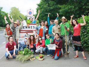 09.07.2016 - France, Rennes : 210 000 habitants vers l'autosuffisance alimentaire !