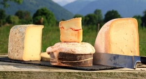 12.02.2016 - Une usine française transforme le fromage en énergie