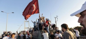 18.07.2016 - La Turquie va devenir nettement plus eurasienne après ce putsch raté