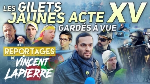 Les Gilets Jaunes en France, Acte XV