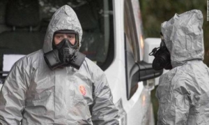 16.04.2018 - Un laboratoire indépendant suisse affirme que la «toxine BZ» utilisée dans l’intoxication des Skripal est produit aux États-Unis/au Royaume-Uni, et non en Russie