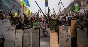 31.03.2015 - Ukraine: le Secteur droit menace de déclencher un nouveau Maïdan