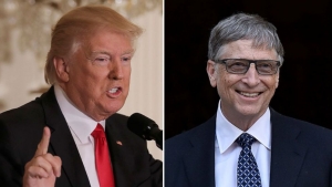Bill Gates espère que la décision de Trump de quitter l´OMS pourra être annulée