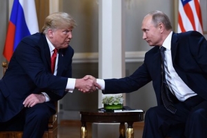 22.07.2018 - Trump invite Poutine à la Maison-Blanche pour un deuxième sommet