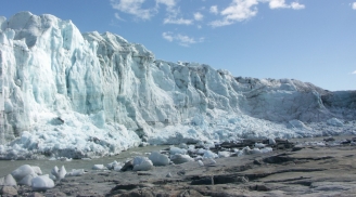 27.12.2015 - Dans un passé relativement récent, le Groenland était libre de glace