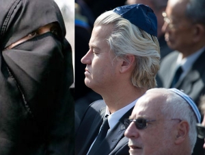 Pays-Bas: début de l´interdiction de la burqa dans les espaces publics