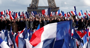 16.04.2017 - France : la DGSI sonne l’alarme: une menace pèse sur les principaux candidats à la présidentielle