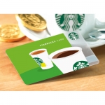 27.06.2016 - Avec ses cartes de fidélité, Starbucks aussi puissant qu’une banque 