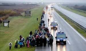 16.02.2018 - Migrants : La route des Balkans à nouveau la porte pour entrer en Europe