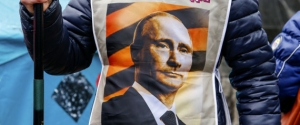 23.04.2015 - Des pro-Poutine lancent un hebdomadaire satirique se moquant de l'Occident