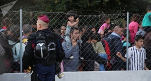 16.03.2018 - Pour le premier ministre hongrois, l’Europe est «sous l’invasion» des migrants