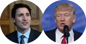 02.05.2017 - La ligne rouge pâle de Justin Trudeau