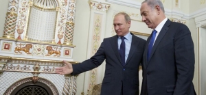 13.05.2016 - Le jeu d’échecs énergétique de Poutine face à Netanyahu