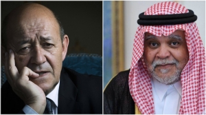 02.12.2015 - Comment Le Drian a participé, avec le Prince saoudien Bandar Ben Sultan, à la création de l’Etat Islamique