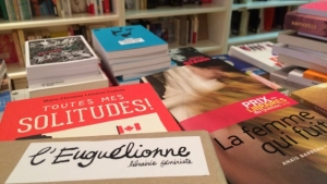 18.12.21016 - Une librairie féministe ouvre ses portes à Montréal