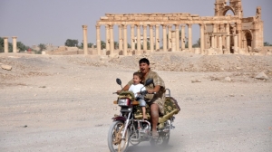 25.05.2015 - Palmyre : Daesh aurait tué 400 personnes, des femmes et des enfants en majorité