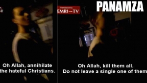 10.08.2016 - "Allah, tue-les tous !" : la vidéo choc de Verviers a été dévoilée par une antenne du Mossad