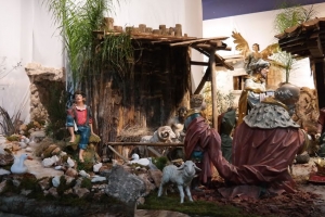 04.12.2014 - France : le Conseil général interdit de crèche de Noël ?