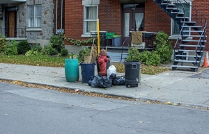 23.08.2016 - Montréal songe à tarifer l’eau et les déchets