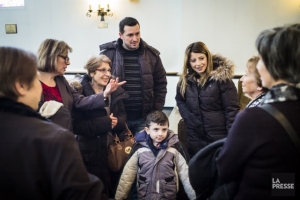 03.01.2016 - Accueil de réfugiés: Québec et Ottawa n'ont pas atteint leurs objectifs en 2015, Grand Capital mécontent