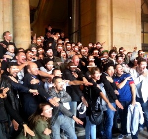 18.10.2014 - France : Quenelles en cour d’appel