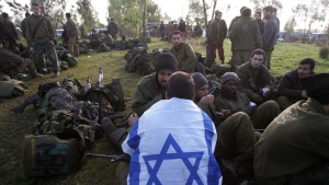 13.07.2016 - Israël : l'armée désigne un grand rabbin ayant justifié le viol en temps de guerre