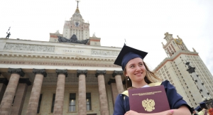 10.03.2016 - La Russie invite 15.000 étrangers à étudier gratuitement dans ses universités