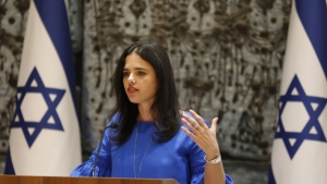 14.02.3018 - Israël doit être à majorité juive même s'il faut «violer des droits» selon la ministre de la justice