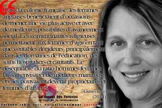 Geneviève Désy (2014)