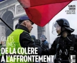 06.12.2018 - France : Hervé Ryssen en couverture de Paris-Match