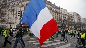 Acte 10 des Gilets jaunes en France : une mobilisation sur fond de Grand débat national (en direct)