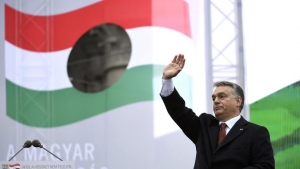 27.10.2016 - Hongrie : Orban dénonce la «soviétisation» de l'Union européenne et défend ses frontières