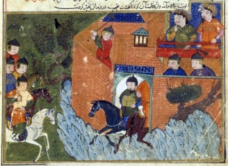 Hasan Ibn al-Sabbah, Seigneur de la montagne et fondateur de L'Ordre des Assassins