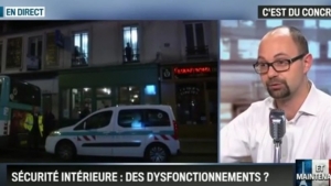 25.11.2015 - Attentats de Paris, Thomas Guénolé à RT : la suppression de ma chronique, c’est de la censure