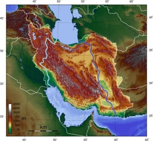 02.05.2016 - Le Grand canal perse : de l’eau au moulin de la relation russo-iranienne ? 