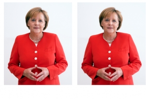 18.11.2016 - Surréaliste! Face à Trump, Merkel catapultée « leader du monde libre »