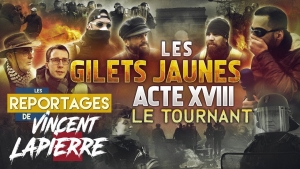 France : les Gilets Jaunes, Acte XVIII