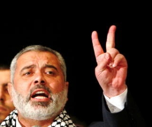 25.09.2015 - Ismaïl Haniyeh accuse l’Egypte d’assiéger Gaza en inondant la frontière