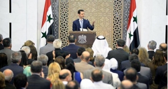 29.07.2015 - Assad : l’Occident n’est pas fiable dans sa lutte contre le terrorisme