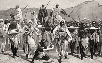 L’autre esclavage : un aperçu de la traite arabo-musulmane
