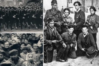 Les vengeurs d’Auschwitz : “Holocaust : The Revenge Plot” raconte le complot de survivants pour tuer six millions d’Allemands