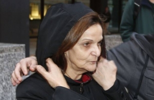 17.03.2015 - Rasmea Odeh encourt la prison aux USA pour des aveux obtenus sous la torture en ISRAEL!