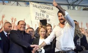 27.06.2017 - Élections municipales en Italie : la droite gagnante symbolise le NON des électeurs à la gauche du droit du sol !