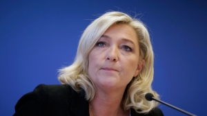 30.05.2017 - France : Le Pen critique l’approche syrienne de Paris