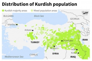 29.09.2017 - Le Kurdistan et son voile de mensonges