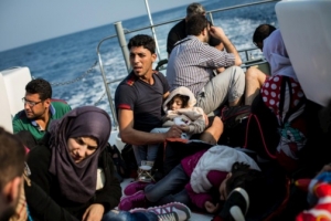 21.06.2018 - 522 migrants ont accosté en Sicile