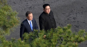 29.04.2018 - Dénucléarisation de la péninsule coréenne: Kim Jong-un donne ses conditions