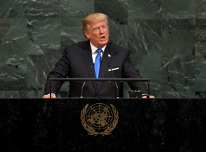 23.09.2018 - Iran, Corée du Nord dans le viseur de Trump à l'ONU