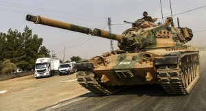 14.01.2018 - Pourquoi la Turquie dépêche-t-elle ses chars à la frontière avec la Syrie?